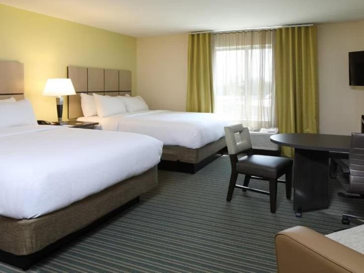 Candlewood Suites - Newark South - University Area By Ihg Exterior foto