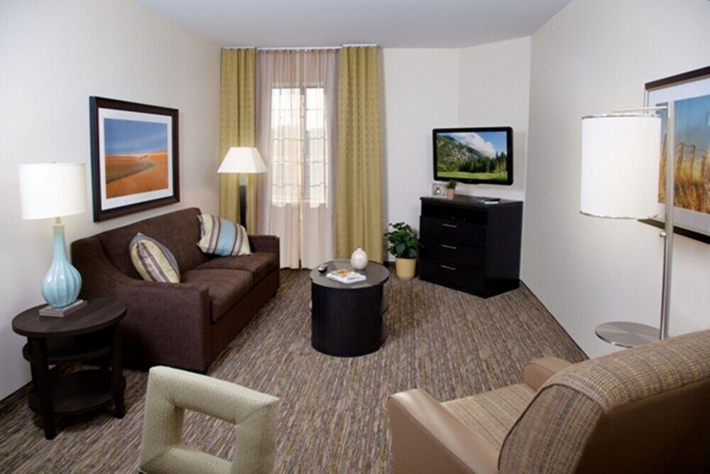 Candlewood Suites - Newark South - University Area By Ihg Exterior foto