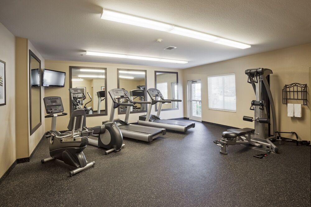 Candlewood Suites - Newark South - University Area By Ihg Exterior foto