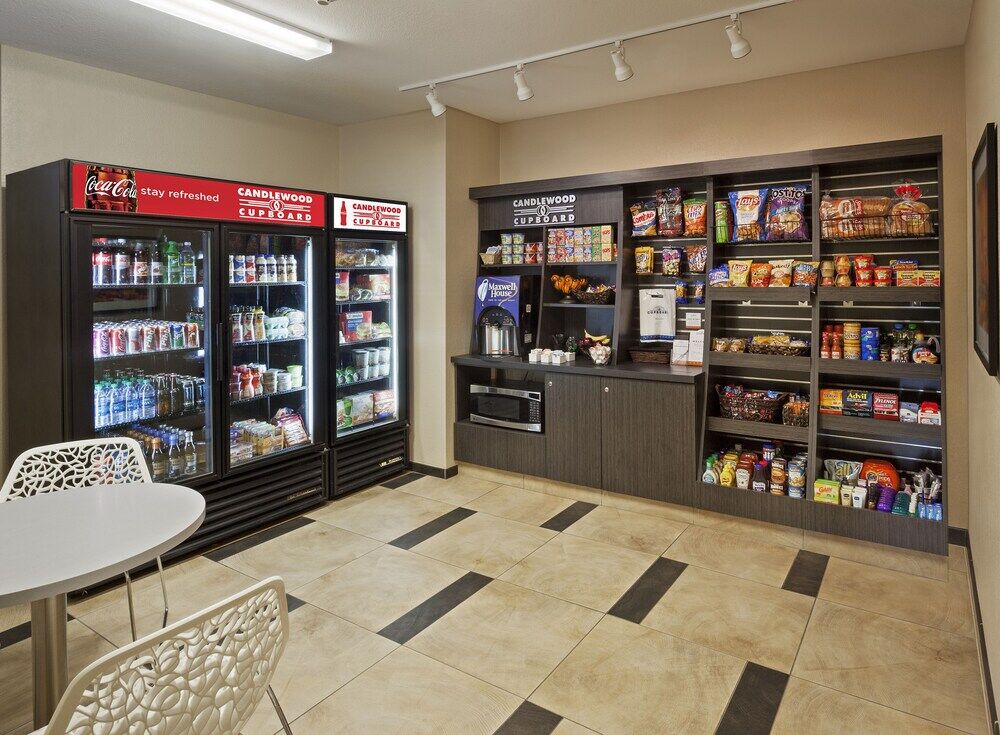 Candlewood Suites - Newark South - University Area By Ihg Exterior foto