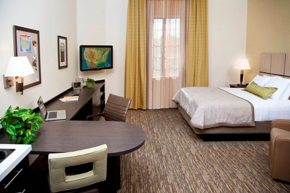 Candlewood Suites - Newark South - University Area By Ihg Exterior foto